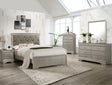 Crown Mark Amalia Chest in Silver image