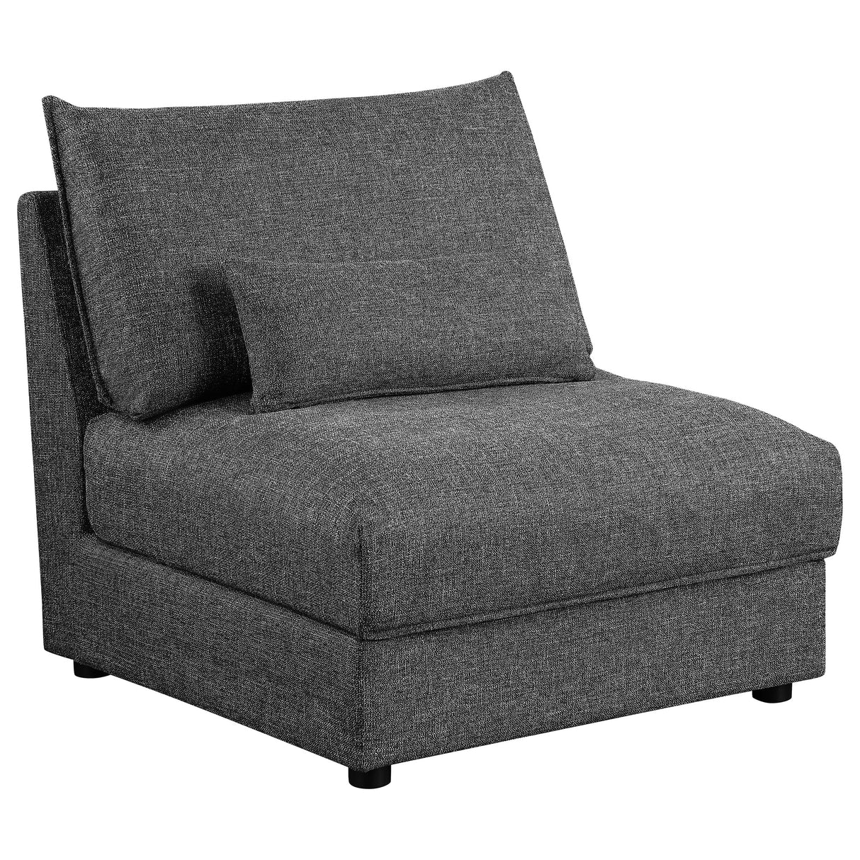 Sasha Armless Chair