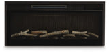 Entertainment Accessories Fireplace Insert