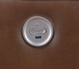 Greenfield Power Reclining Sofa