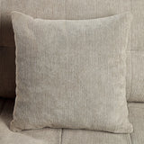 LYNDA Loveseat w/ Pillows