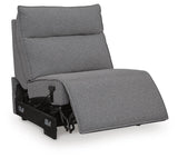 Modmax II 5-Piece Reclining Sectional with Consoles