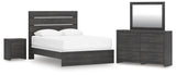 Hollivern Bedroom Set