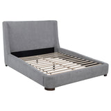 Rennes Wingback Platform Bed