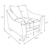 Tomkins Accent Chair