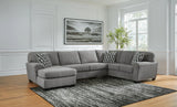Birkdale Court Sectional with Chaise