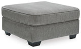Altari Oversized Accent Ottoman