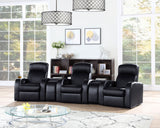 Cyrus Home Theater Seating