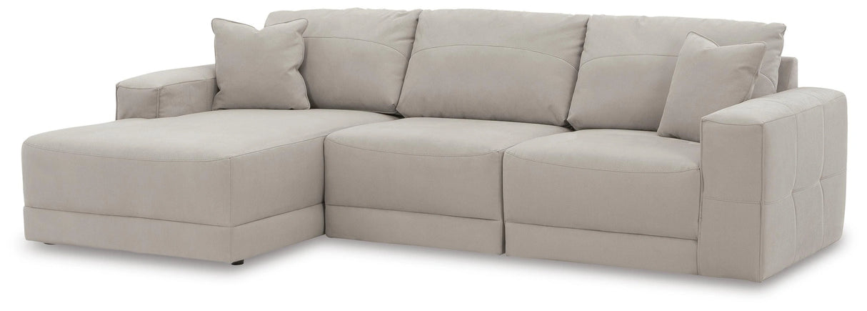 Next-Gen Gaucho Sectional Sofa with Chaise