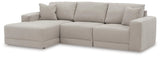 Next-Gen Gaucho Sectional Sofa with Chaise