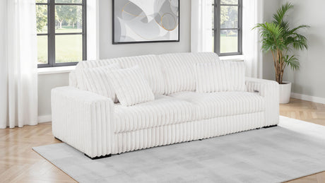 Jacana Sofa with Power Chaise - Furniture World