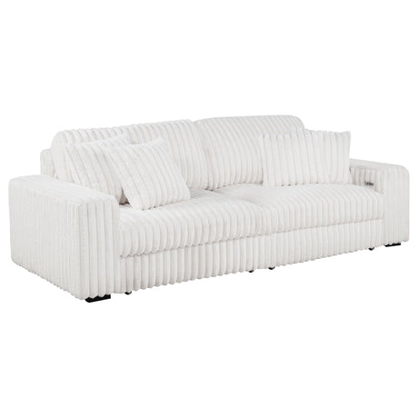 Jacana Sofa with Power Chaise - Furniture World