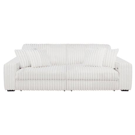 Jacana Sofa with Power Chaise - Furniture World