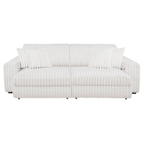 Jacana Sofa with Power Chaise - Furniture World