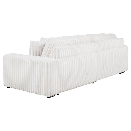 Jacana Sofa with Power Chaise - Furniture World