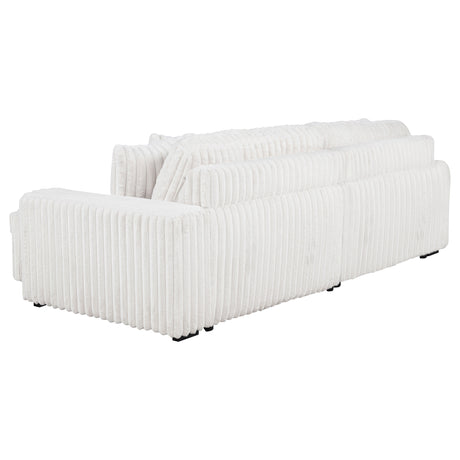 Jacana Sofa with Power Chaise - Furniture World