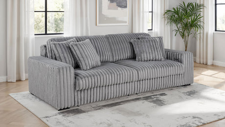 Jacana Sofa with Power Chaise - Furniture World