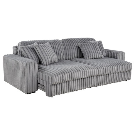 Jacana Sofa with Power Chaise - Furniture World