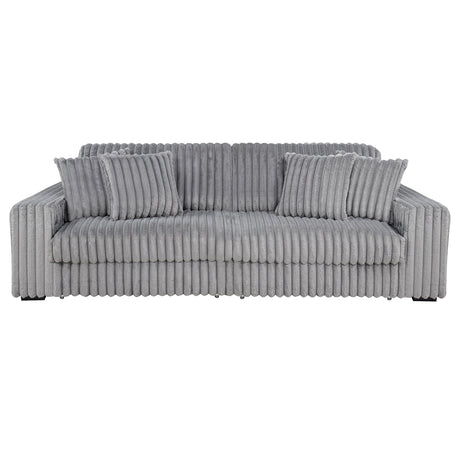 Jacana Sofa with Power Chaise - Furniture World