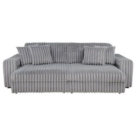 Jacana Sofa with Power Chaise - Furniture World
