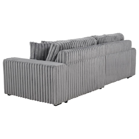 Jacana Sofa with Power Chaise - Furniture World