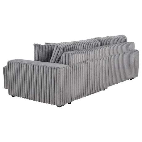 Jacana Sofa with Power Chaise - Furniture World