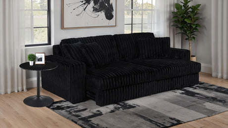 Jacana Sofa with Power Chaise - Furniture World