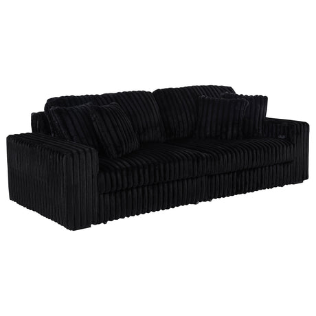 Jacana Sofa with Power Chaise - Furniture World