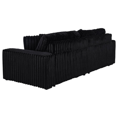 Jacana Sofa with Power Chaise - Furniture World