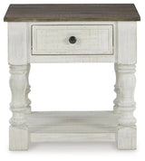 Havalance Occasional Table Set