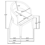 Leandro Dining Set