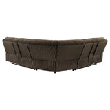 Atkinson Reclining Sectional Sofa