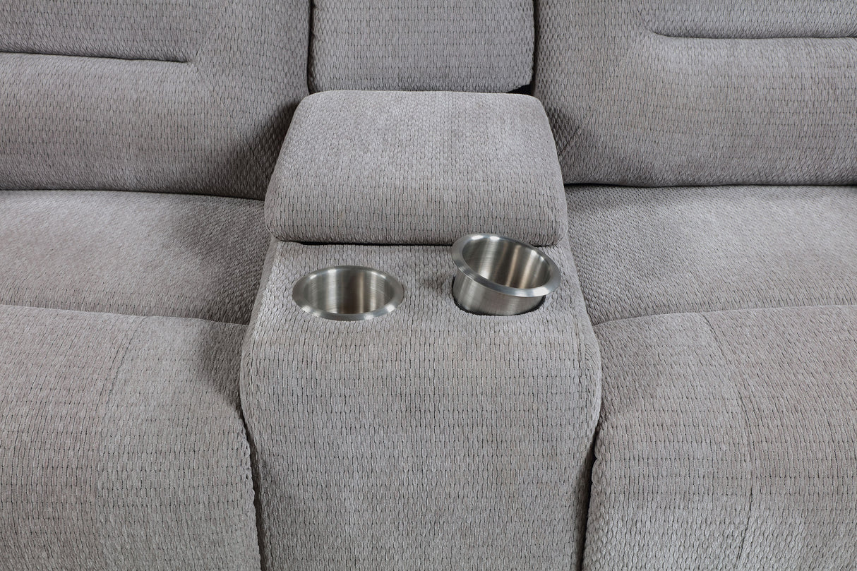 Gilson Reclining Sofa Set