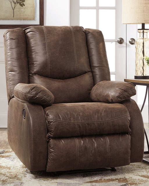 Bladewood Recliner - Furniture World