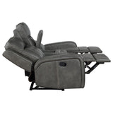 Raelynn Reclining Sofa Set