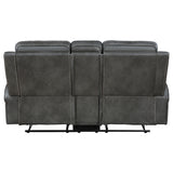 Raelynn Reclining Loveseat