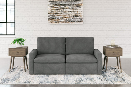 Hartsdale Power Reclining Sectional - Furniture World