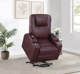 Armstrong Power Lift Massage Recliner