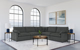 Collins Armless Chair