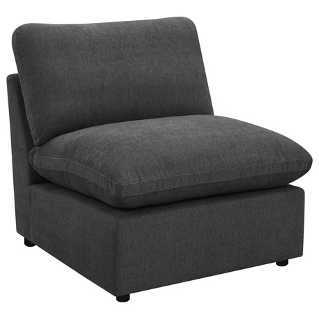 Collins Modular Power Reclining Sectional Sofa - Furniture World
