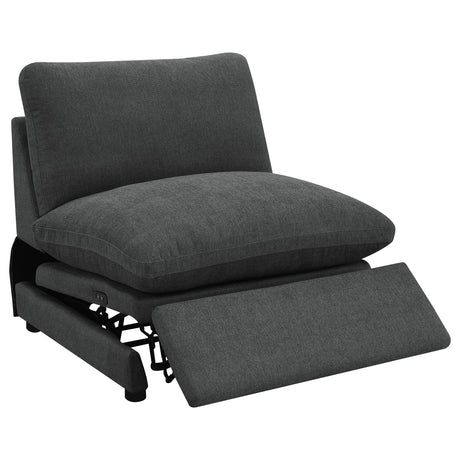 Collins Modular Power Reclining Sectional Sofa - Furniture World