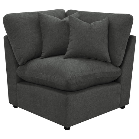 Collins Modular Power Reclining Sectional Sofa - Furniture World