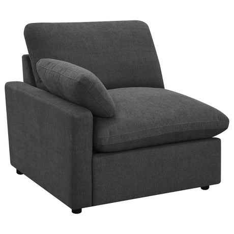 Collins Modular Power Reclining Sectional Sofa - Furniture World