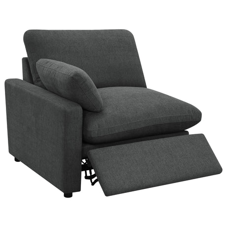 Collins Modular Power Reclining Sectional Sofa - Furniture World