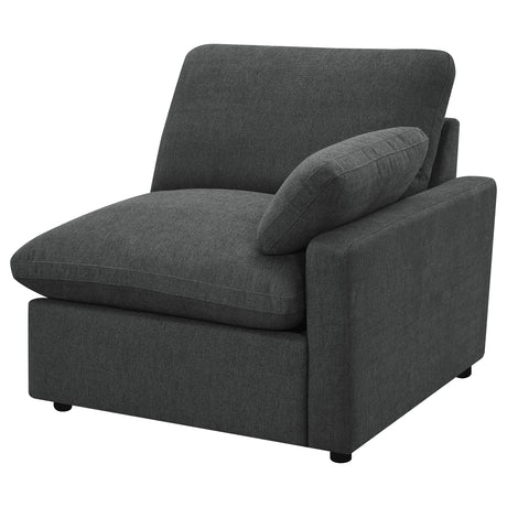 Collins Modular Power Reclining Sectional Sofa - Furniture World