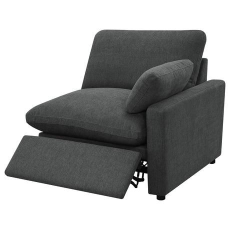 Collins Modular Power Reclining Sectional Sofa - Furniture World
