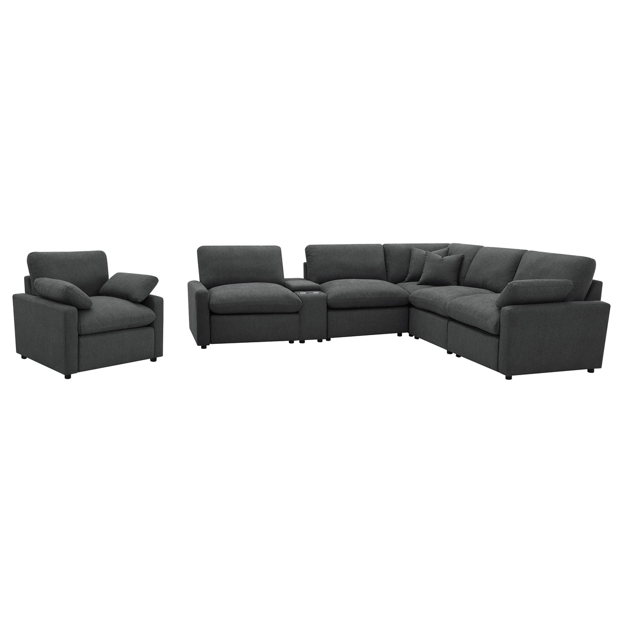 Collins Power Recliner
