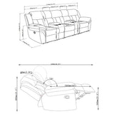 Bahrain Home Theater Seating