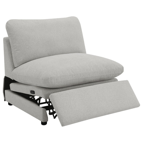 Collins Modular Power Reclining Sectional Sofa - Furniture World