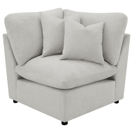 Collins Modular Power Reclining Sectional Sofa - Furniture World